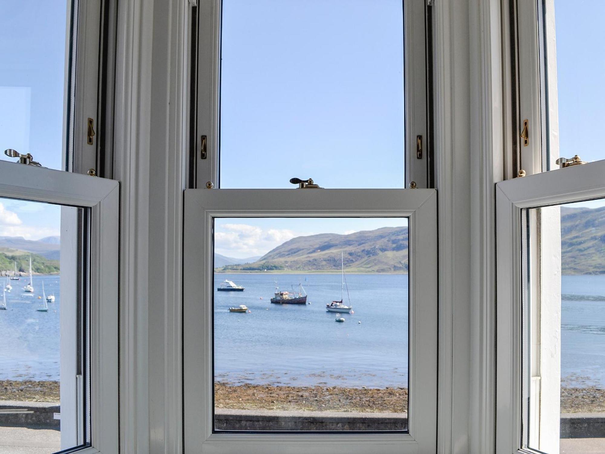 St Enodoc Villa Ullapool Buitenkant foto