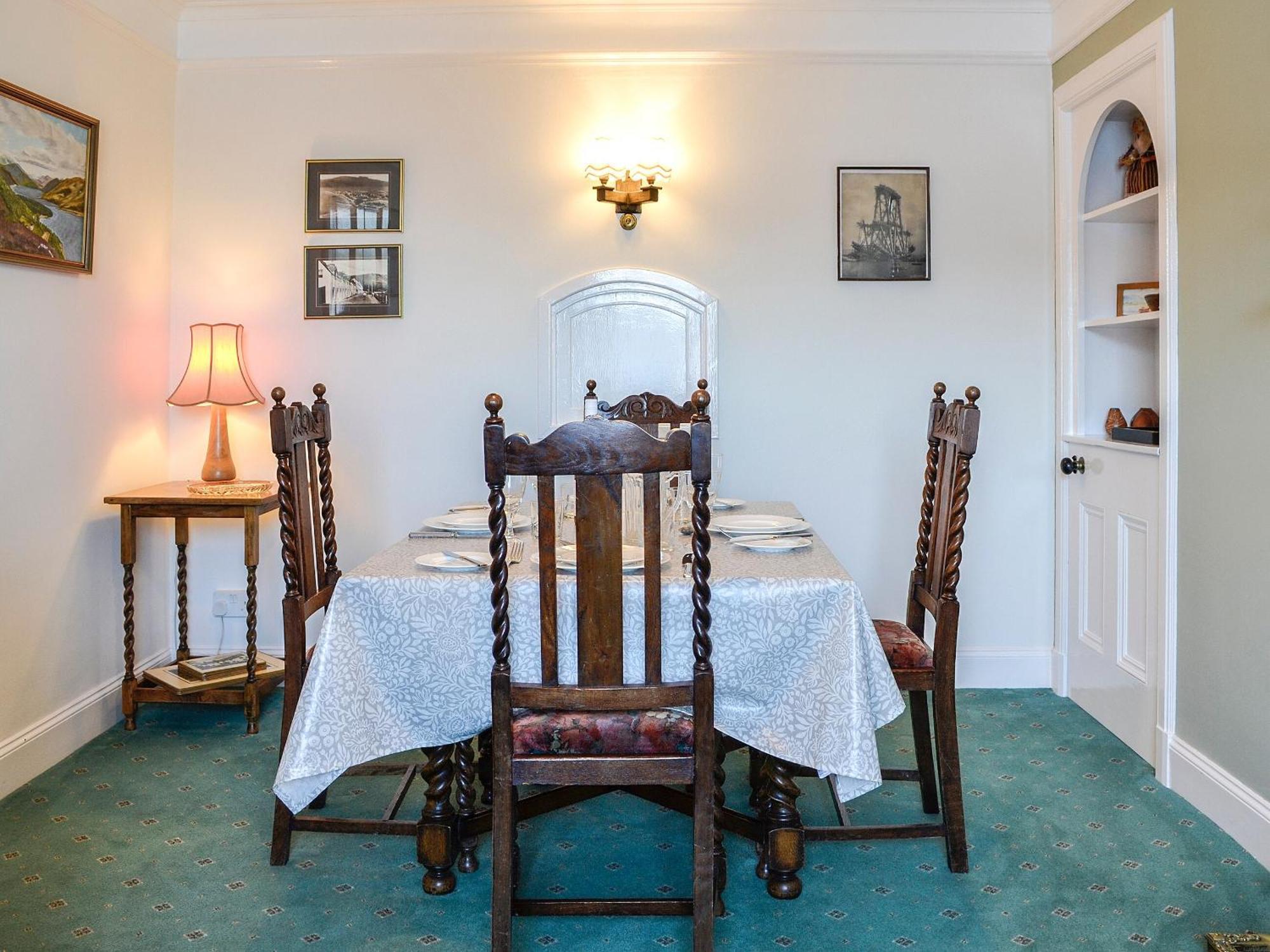 St Enodoc Villa Ullapool Buitenkant foto